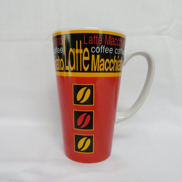 Royal Norfolk, 6" Coffee Cup, Latte, Macchiato, Tea - Picture 7 of 10